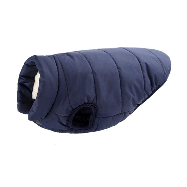 Roupinha para Cachorro - Colete de Frio Sport