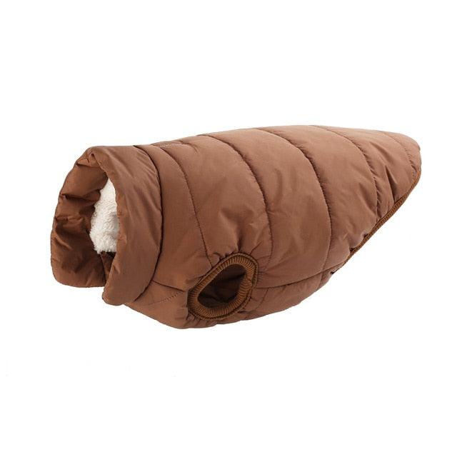 Roupinha para Cachorro - Colete de Frio Sport