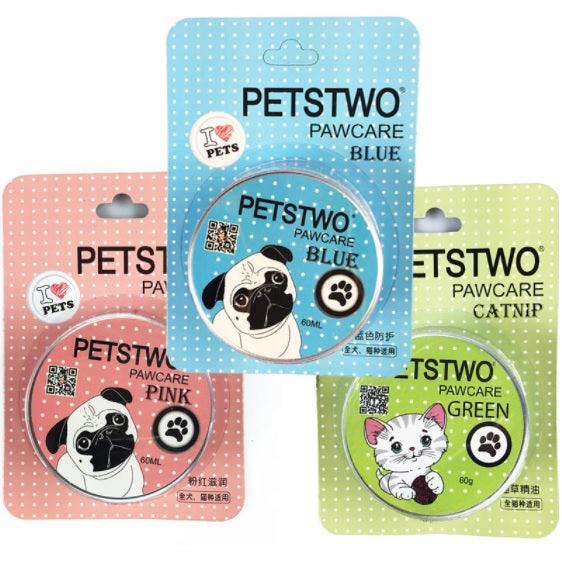 Protetor e Hidratante para Patas de Cachorros e Gatos - PawCare